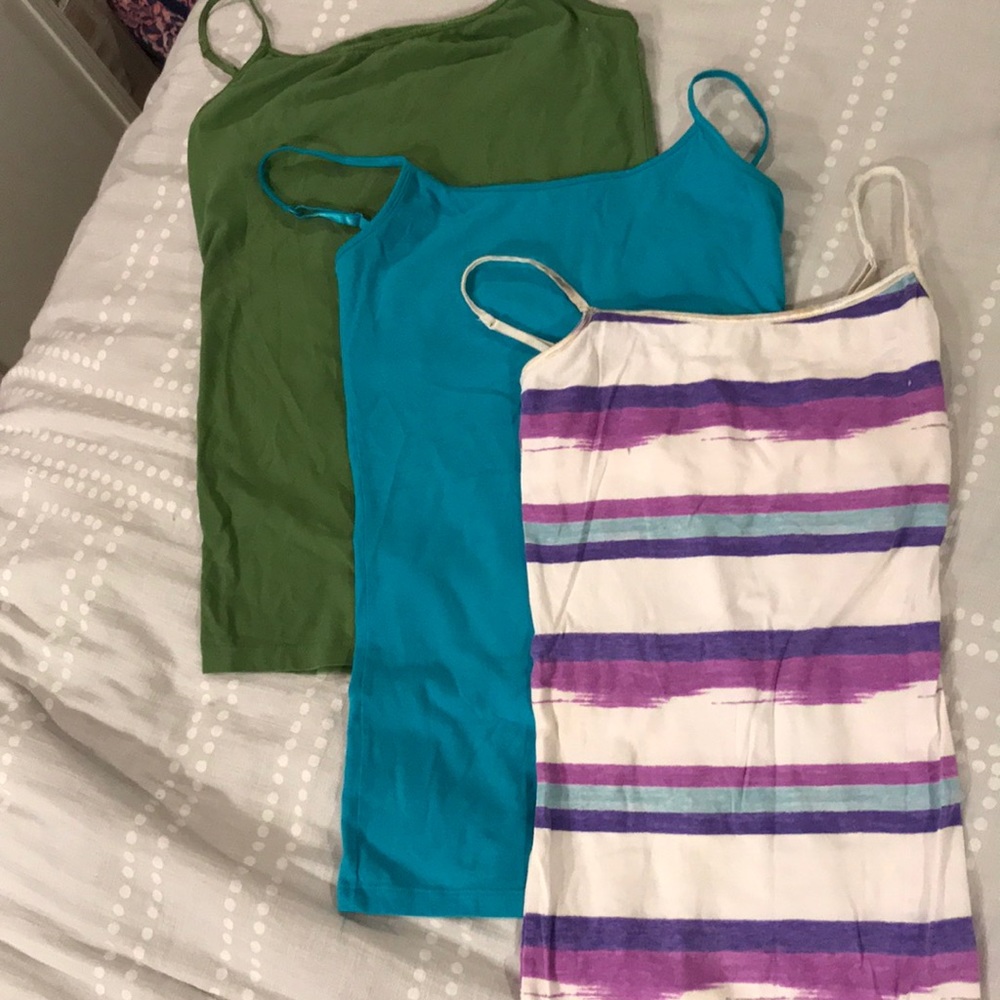 Camisoles !